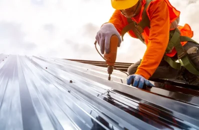 Travaux de zinguerie à Magny-les-Hameaux
